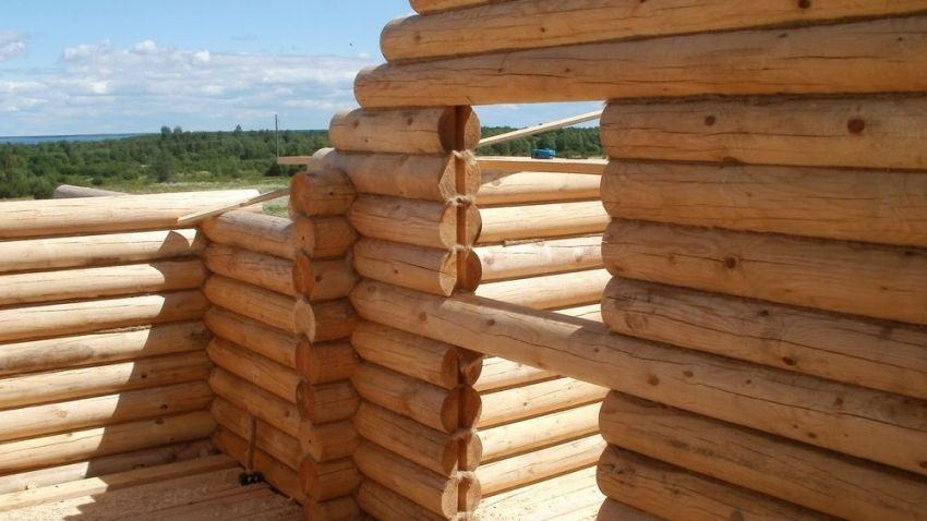 Log bathhouses: perwujudan tradisi Rusia yang terbaik