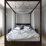 Reka bentuk bilik tidur: foto dalaman moden, majlis-majlis menarik yang menarik