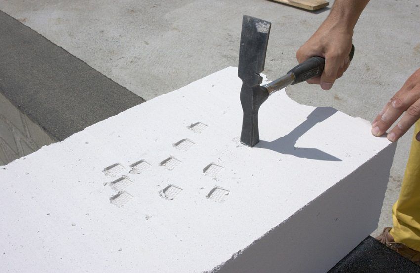 Blok konkrit berudara: dimensi dan harga untuk sekeping, ciri dan aplikasi