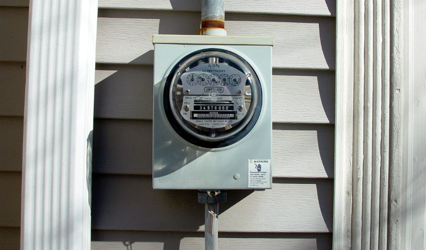 Meter elektrik yang menyampaikan pembacaan: ciri peralatan perakaunan