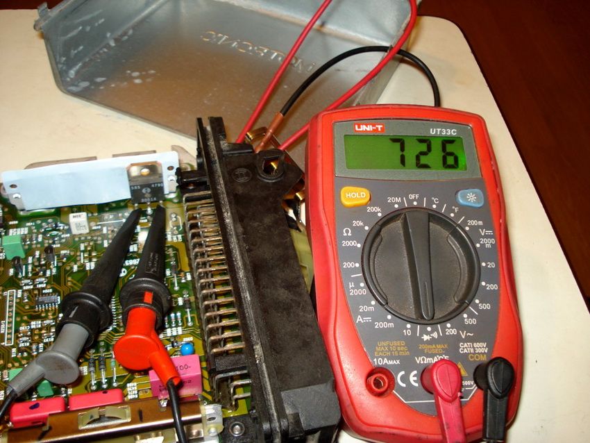 Bagaimana untuk memeriksa dengan transistor multimeter: menguji pelbagai jenis peranti
