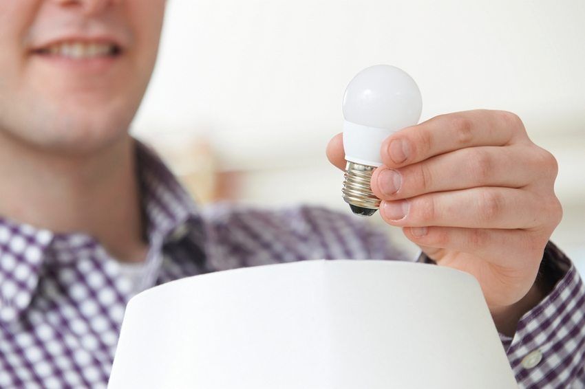 Bagaimana untuk memilih lampu LED untuk rumah: kriteria penting