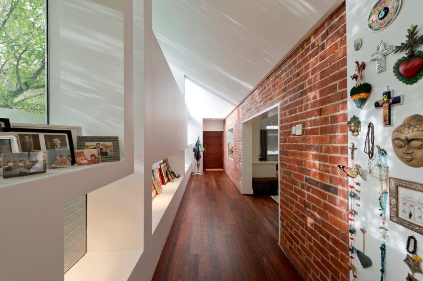 Koridor di apartmen: reka bentuk, contoh gambar idea-idea menarik