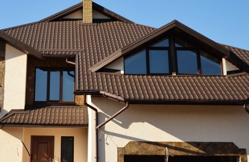 Bahan bumbung untuk bumbung: jenis dan harga salutan moden