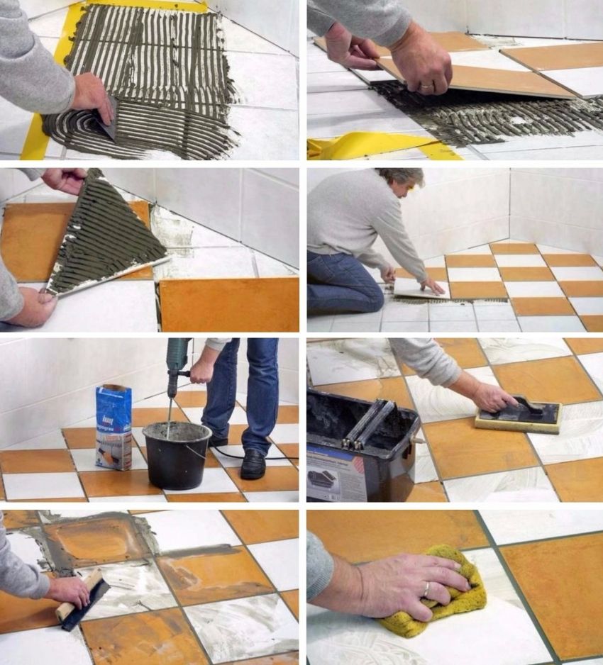 Bolehkah saya Lay Tiles pada Ubin: Petua dan Cadangan daripada Pakar