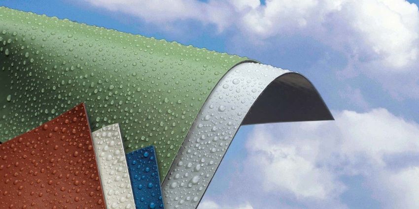 Penghalang wap untuk bumbung: jenis utama bahan dan kecekapan penggunaan