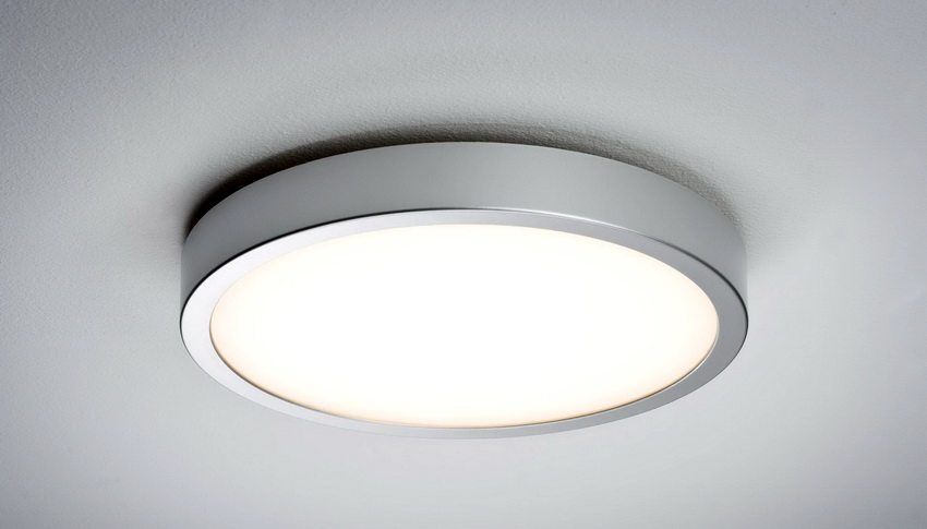 Lampu LED siling untuk rumah: intipati pencahayaan yang harmoni