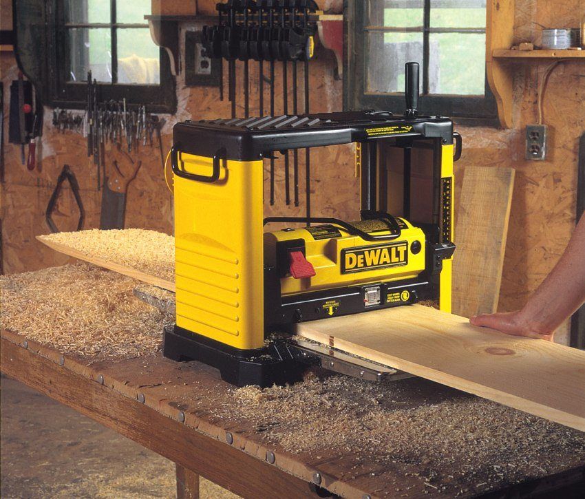 Mesin ketebalan untuk kayu: harga dan spesifikasi peranti