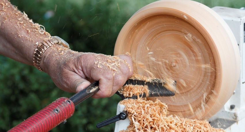 Pemotong kayu untuk pelarik: tujuan dan jenis alat