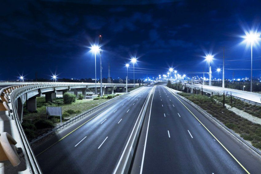 Lampu sorot LED untuk pencahayaan jalanan: kehidupan yang selamat dalam sinar yang terang