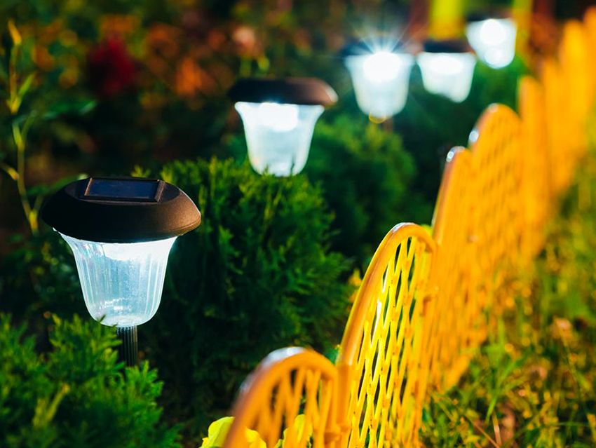 Lampu jalan LED: pencahayaan masa depan
