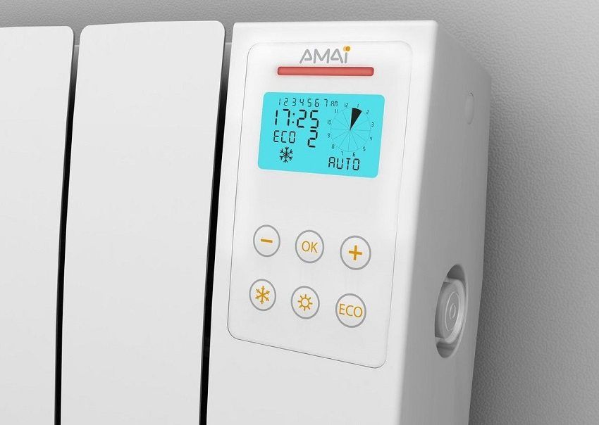 Pengawal suhu dengan sensor suhu udara