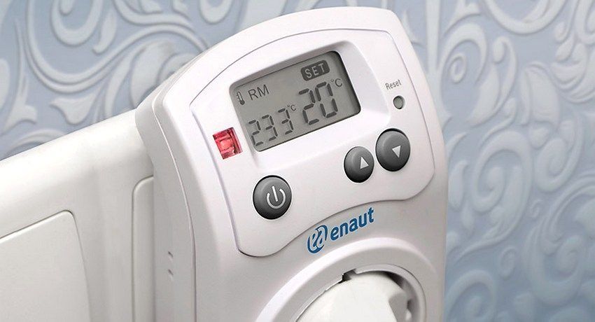 Termostat di outlet untuk pemanas isi rumah: bagaimana memilih yang terbaik