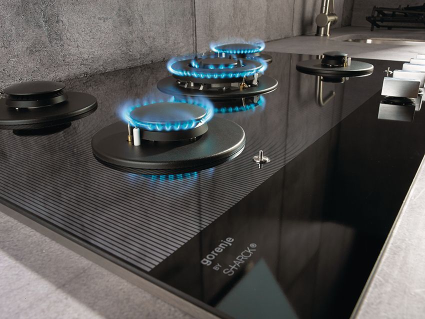 Gas cooktop: pilihan klasik untuk dapur moden
