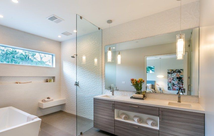 Kipas senyap bilik mandi dengan injap tidak kembali: peranti, pilihan, ciri pemasangan