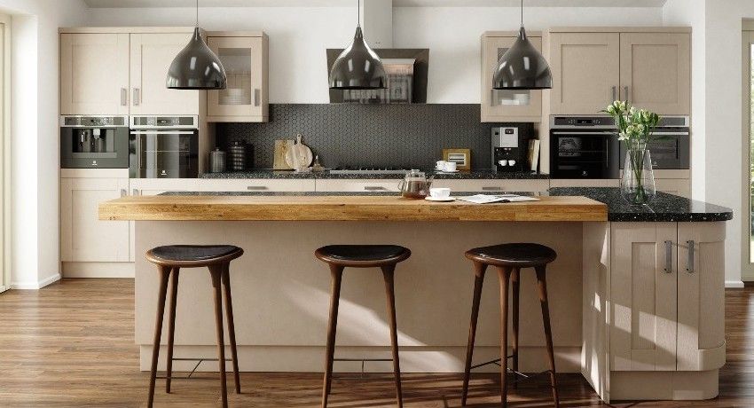 Kaunter bar dengan tangan anda sendiri untuk dapur dan ruang tamu: arahan demi langkah
