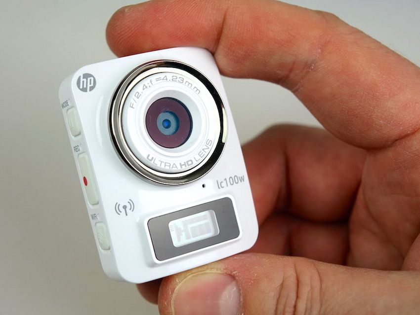 Kamera mini tanpa wayar untuk pengawasan rahsia: sistem pengawasan terkini