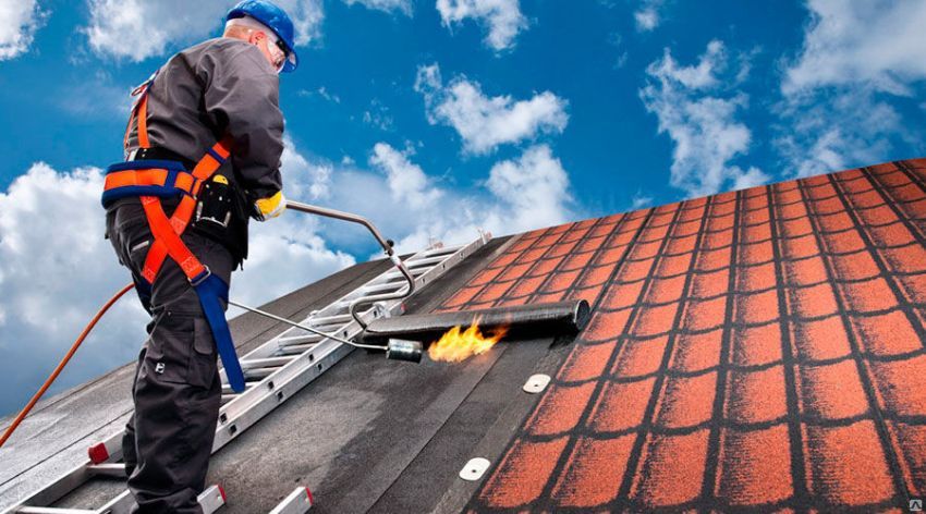 Pembakar gas untuk bumbung: jenis, ciri dan ciri