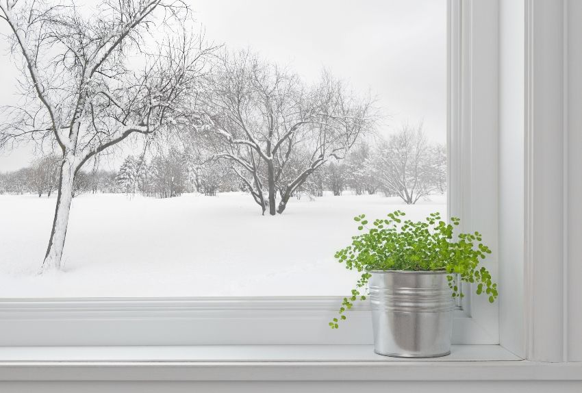 Bagaimana untuk menukar tingkap ke mod musim sejuk tanpa bantuan pakar