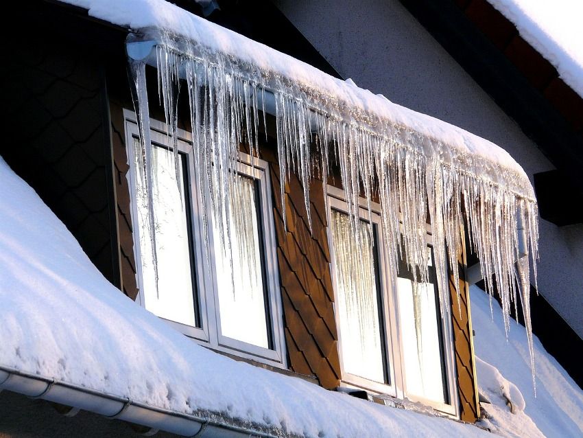 Bagaimana untuk menukar tingkap ke mod musim sejuk tanpa bantuan pakar