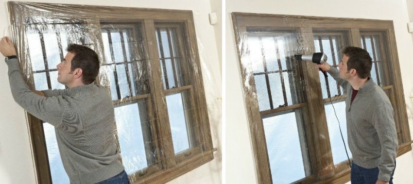 Bagaimana untuk melindungi tingkap kayu untuk musim sejuk: cara dan bahan terbaik