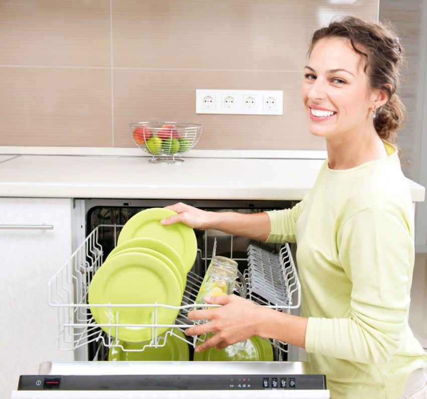 Cara memilih mesin basuh pinggan mangkuk: gambaran keseluruhan kriteria utama