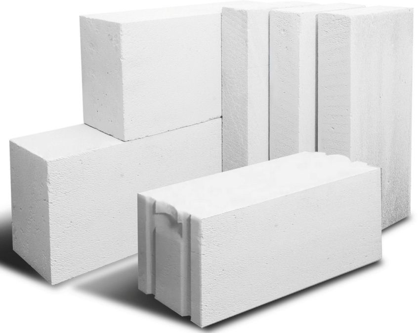 Blok yang lebih baik untuk membina rumah: semakan pelbagai bahan