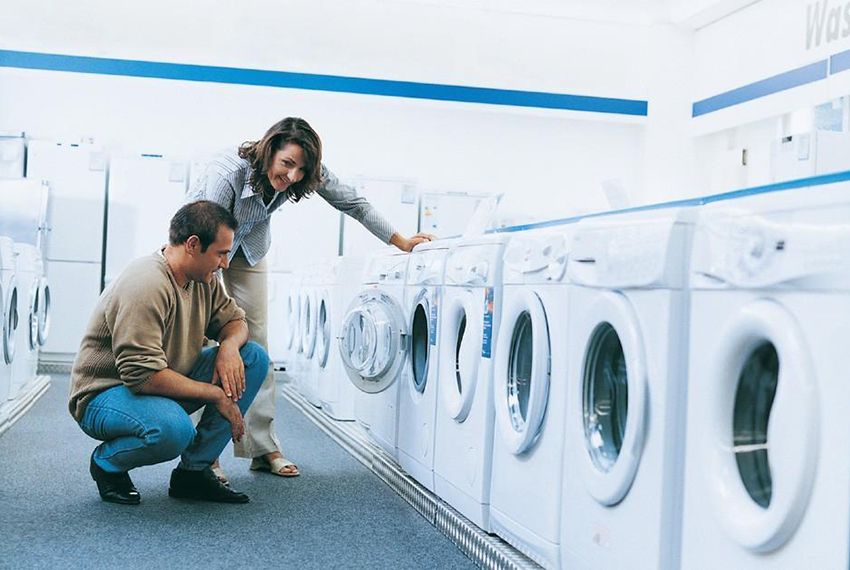 Apa syarikat mesin basuh yang lebih baik: memilih pengeluar berkualiti