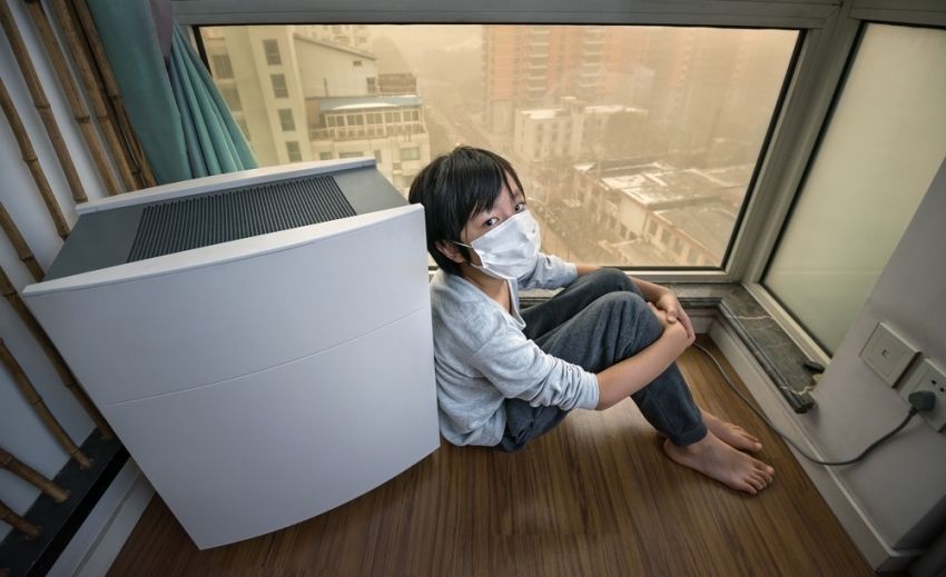 Pembersih udara untuk apartmen: bagaimana untuk memilih peranti untuk kegunaan rumah