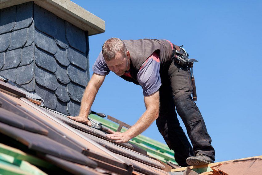 Bumbung bangun lakukan sendiri langkah demi langkah: ciri pemasangan