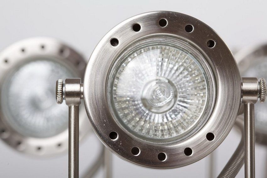 Lampu LED siling untuk rumah: intipati pencahayaan yang harmoni