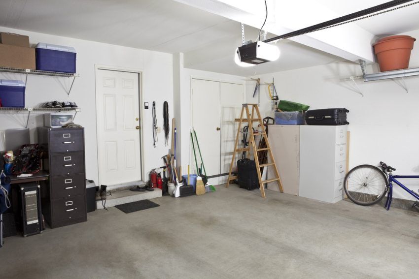 Aksesori garaj do-it-yourself: idea dan tip untuk membuat
