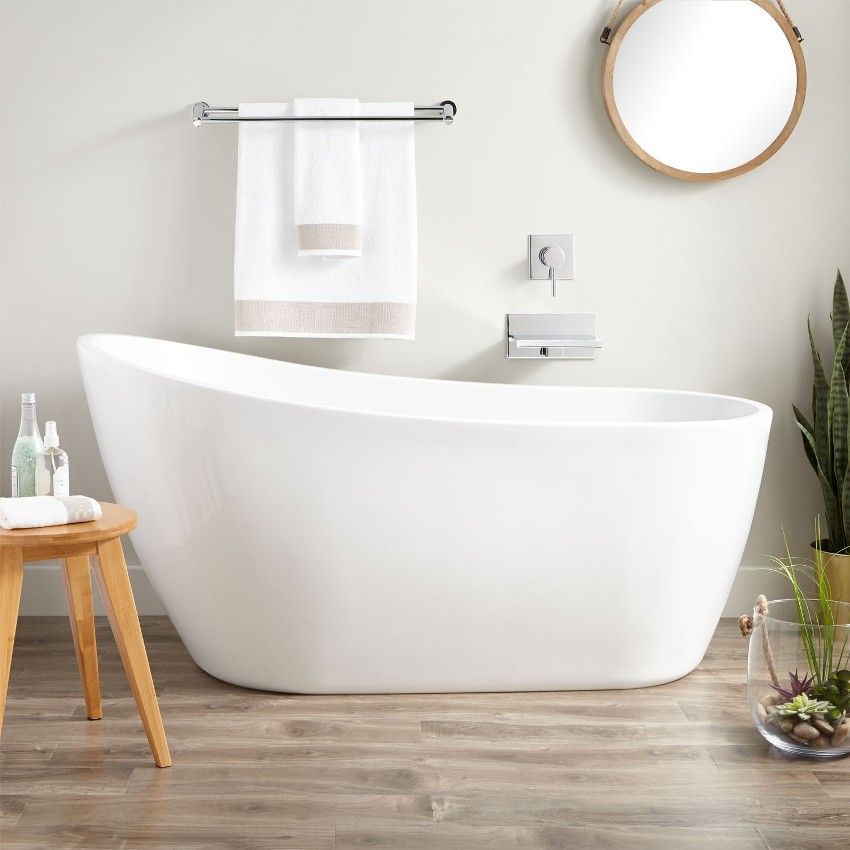 Standard mandi: saiz dan konfigurasi produk kebersihan