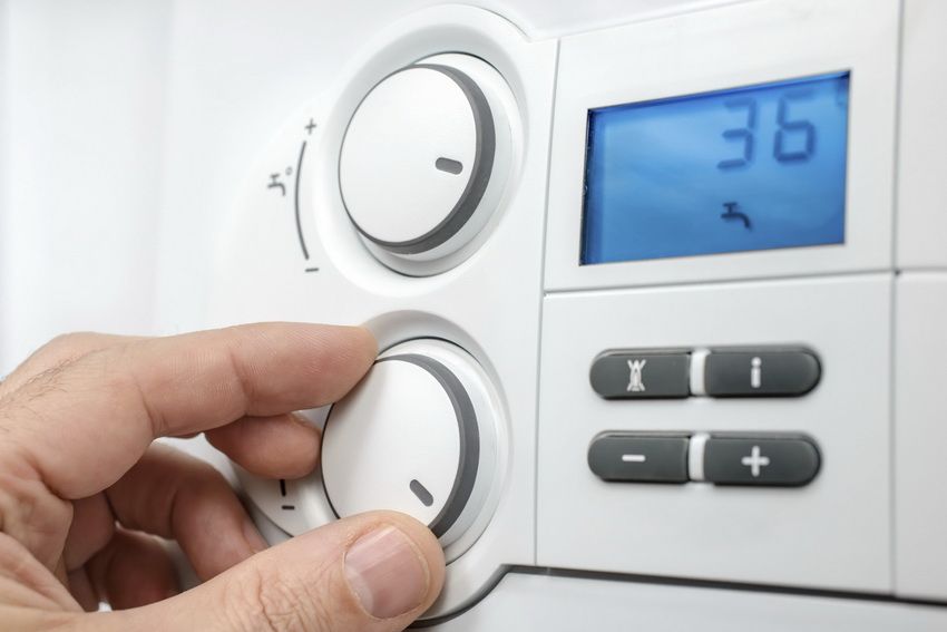Termostat untuk pemanasan dandang (termostat): jenis, fungsi, harga