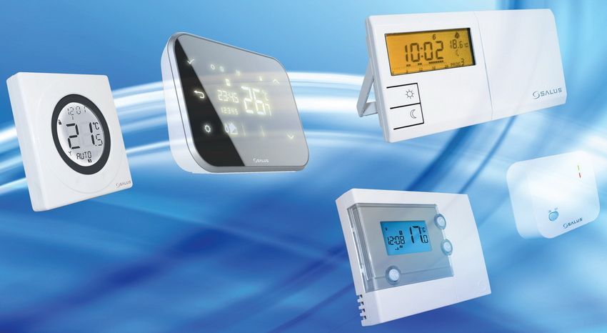 Termostat untuk pemanasan dandang (termostat): jenis, fungsi, harga