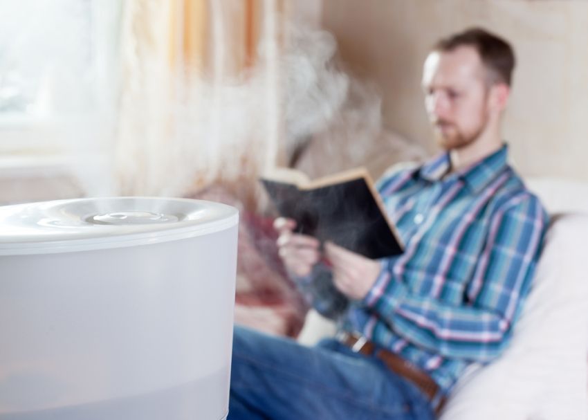 Humidifier udara: manfaat dan kecederaan, ulasan, pendapat doktor mengenai penggunaan peranti