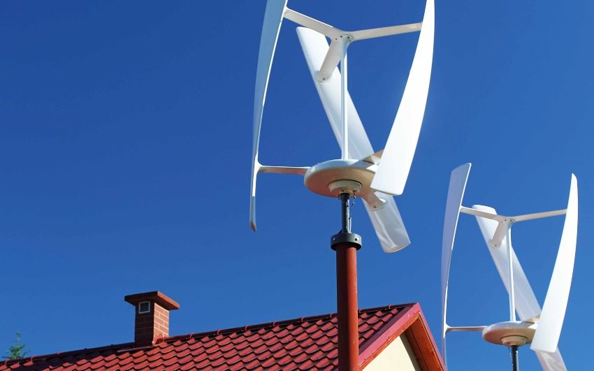 Penjana angin untuk rumah persendirian: kekhususan dan teknologi pembuatan