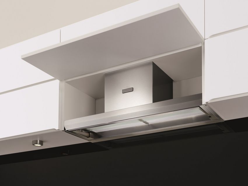Kuali dapur terbina dalam: penyelesaian terbaik untuk pembersihan udara